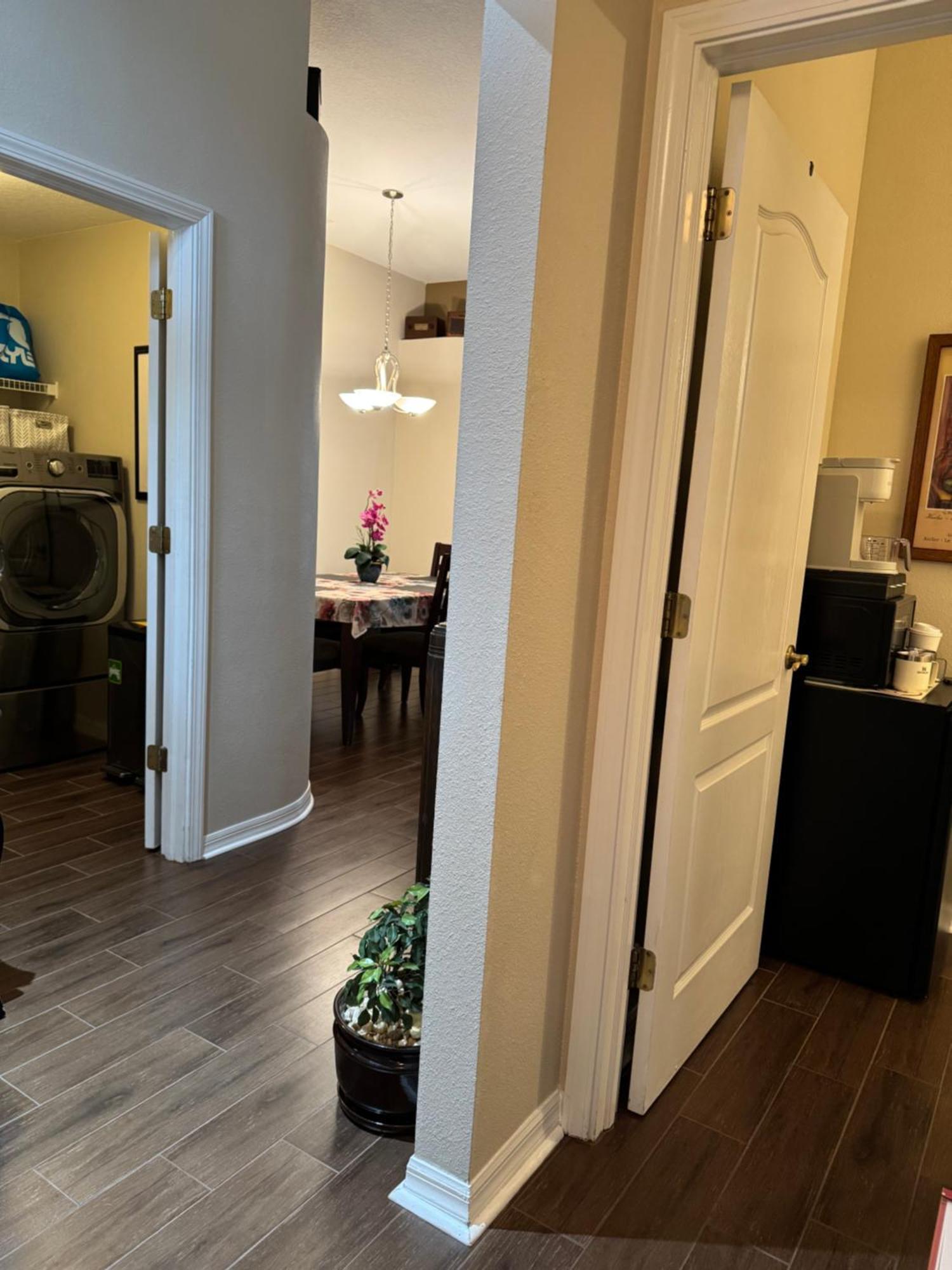 Ruskin Fl Private 2 Bdrm 1 Bath Suite Common Areas Shared With Host And Cat Eksteriør bilde