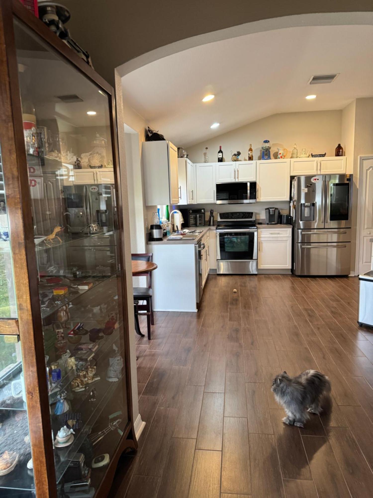 Ruskin Fl Private 2 Bdrm 1 Bath Suite Common Areas Shared With Host And Cat Eksteriør bilde